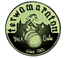 Terwahölkkä ja - maraton logo